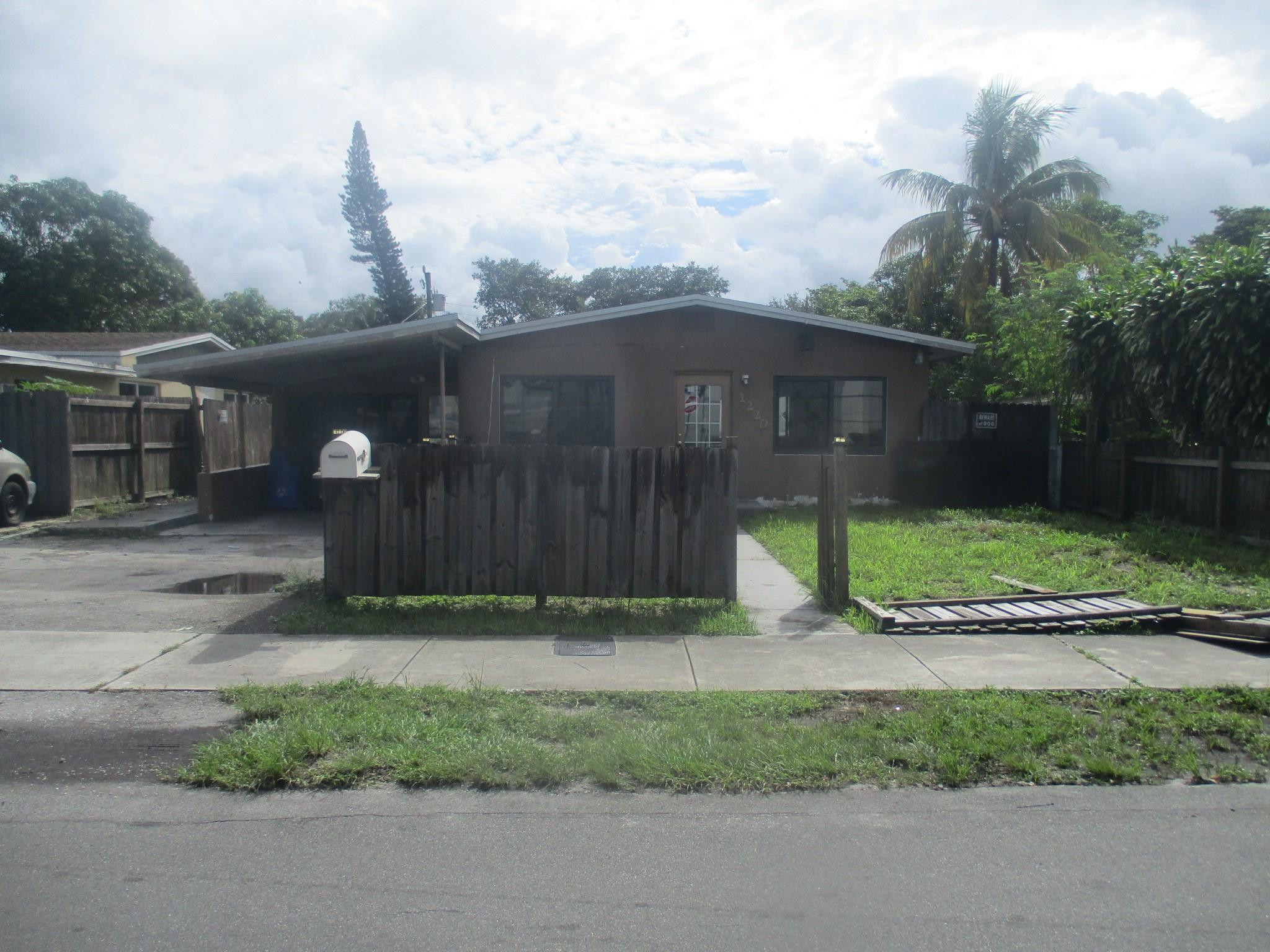 1220 NW 7th Terrace, Fort Lauderdale, FL 33311, Fort Lauderdale