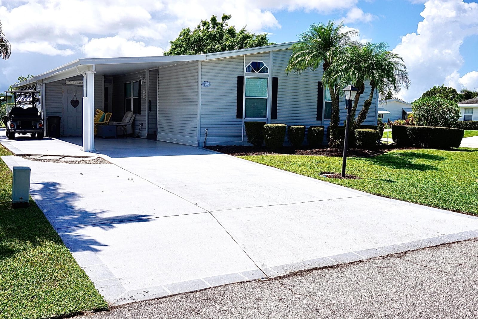 Sold home at 3801 Westchester Court, Port St. Lucie, FL 34952