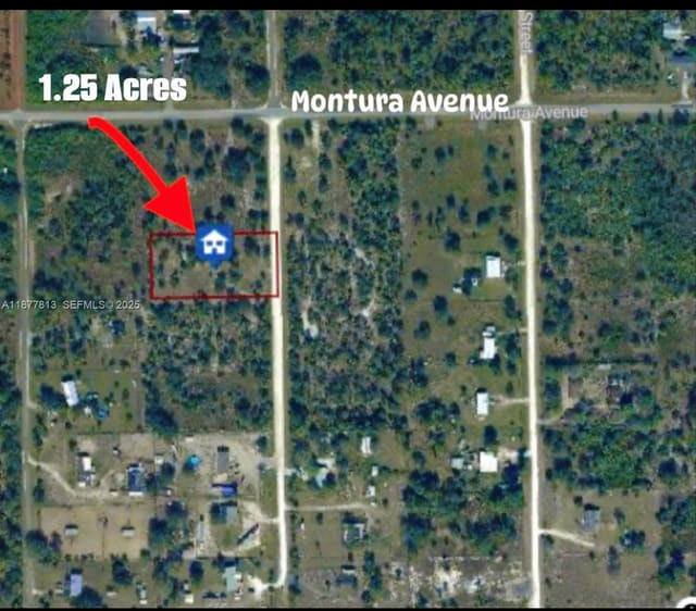 320 S Trebol Street, Montura Ranches, Clewiston, FL