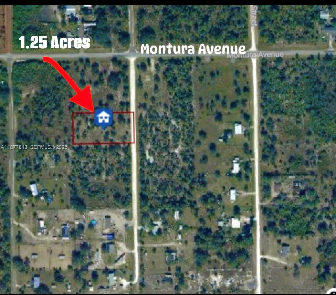 320 S Trebol Street, Clewiston, FL 33440, Clewiston