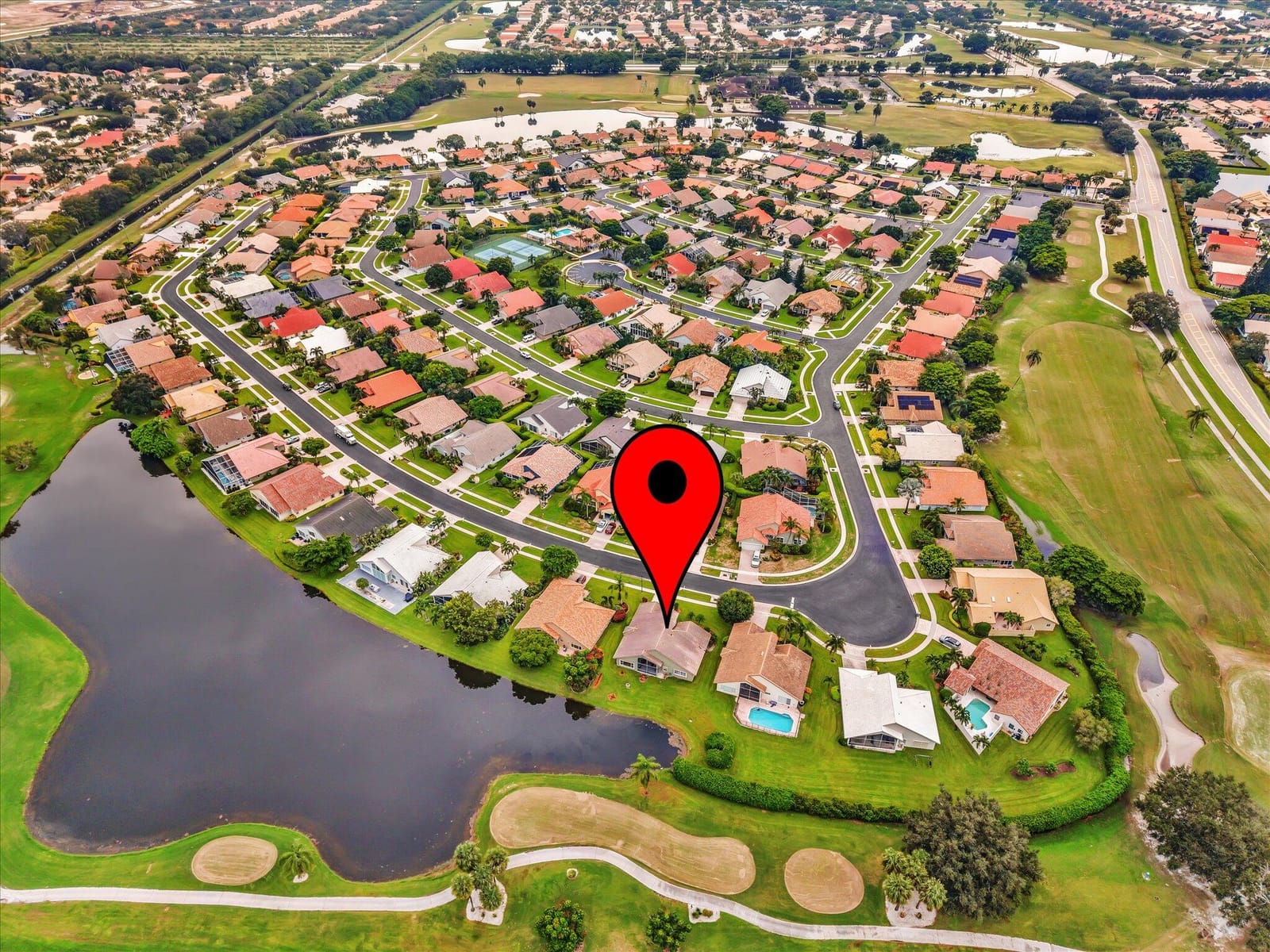 6004 Golf Villas Drive, Boynton Beach, FL 33437 photo 28