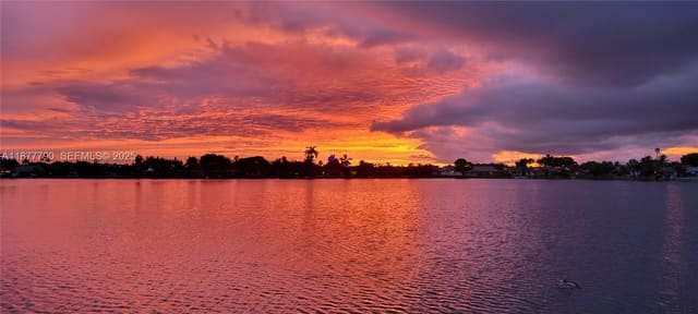5701 SW 24th Avenue, sold in La Beau Acres First Unit, Dania Beach, FL