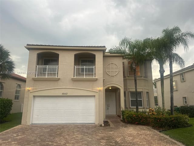 5042 SW 164th Avenue, Miramar, FL 33027