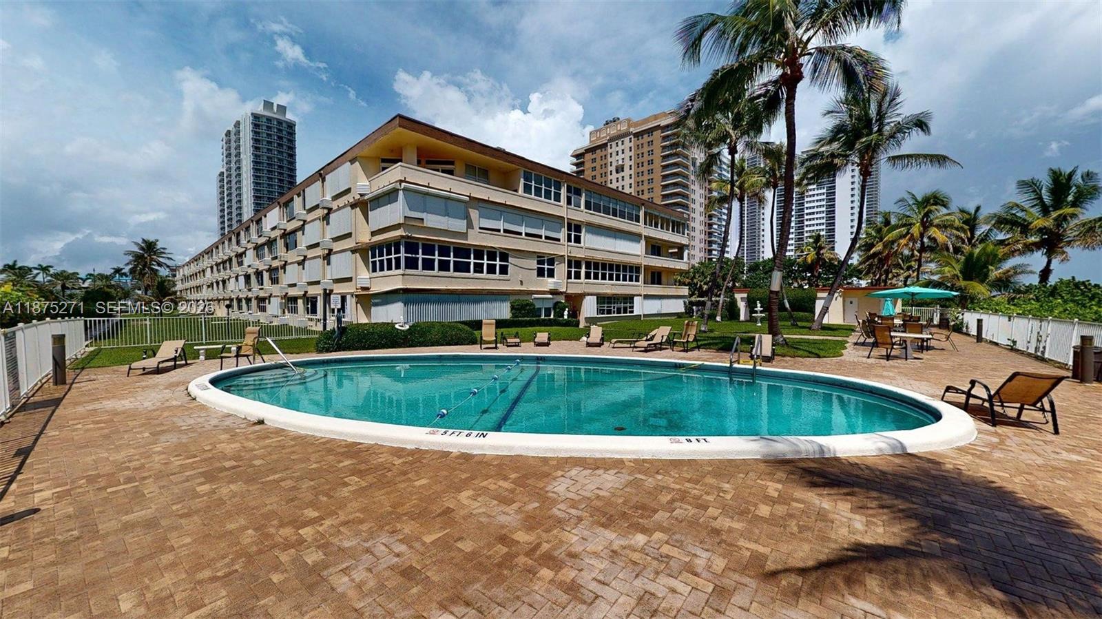 1936 S Ocean Drive 11D, Hallandale Beach, FL 33009, Hallandale Beach