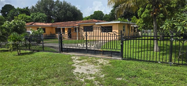 14950 NE 2nd Avenue, sold in Bisc Gardens Sec D, Miami, FL