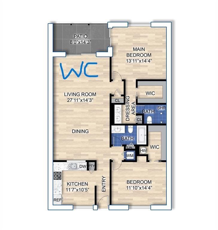 3304 Aruba Way L-4, Coconut Creek, FL 33066 photo 19