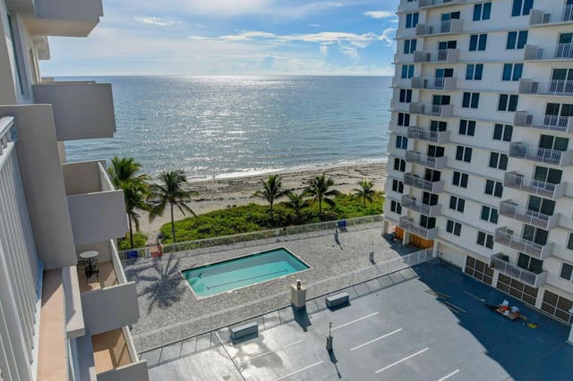 3221 S Ocean Boulevard 703, sold in Ambassadors V North Condo, Highland Beach, FL