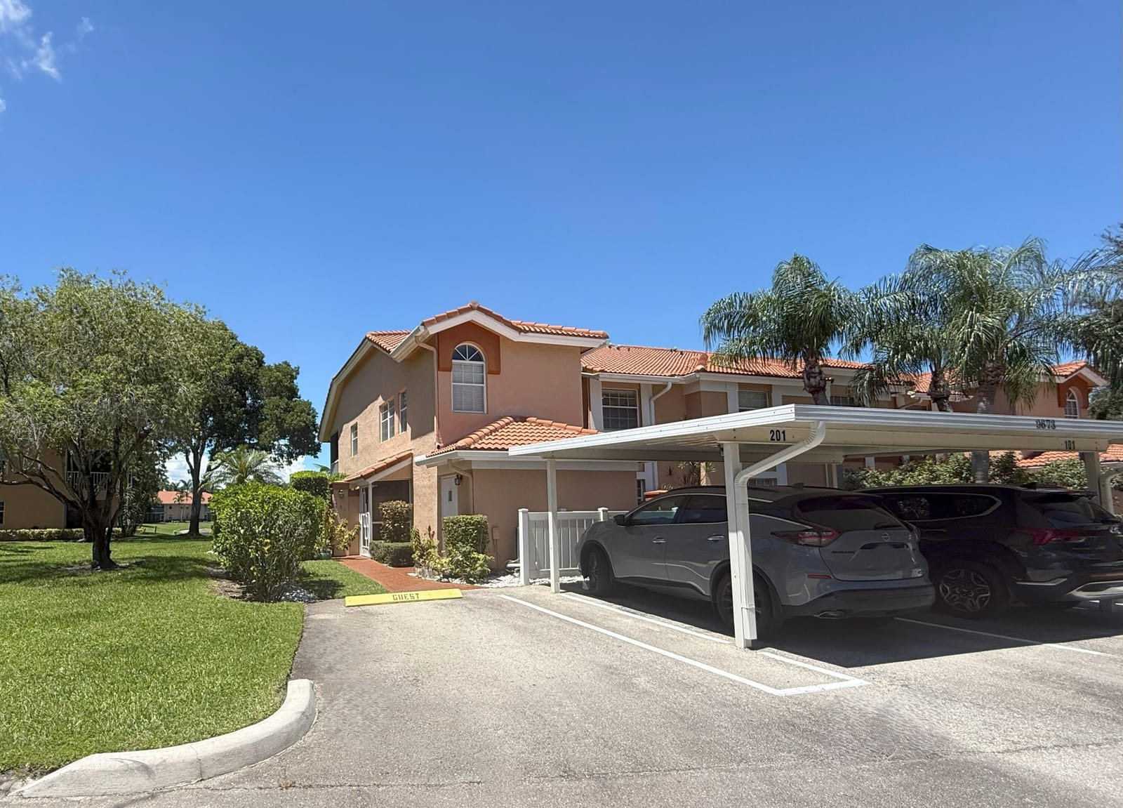 9673 Shadybrook Drive 201, Boynton Beach, FL 33437 photo 2