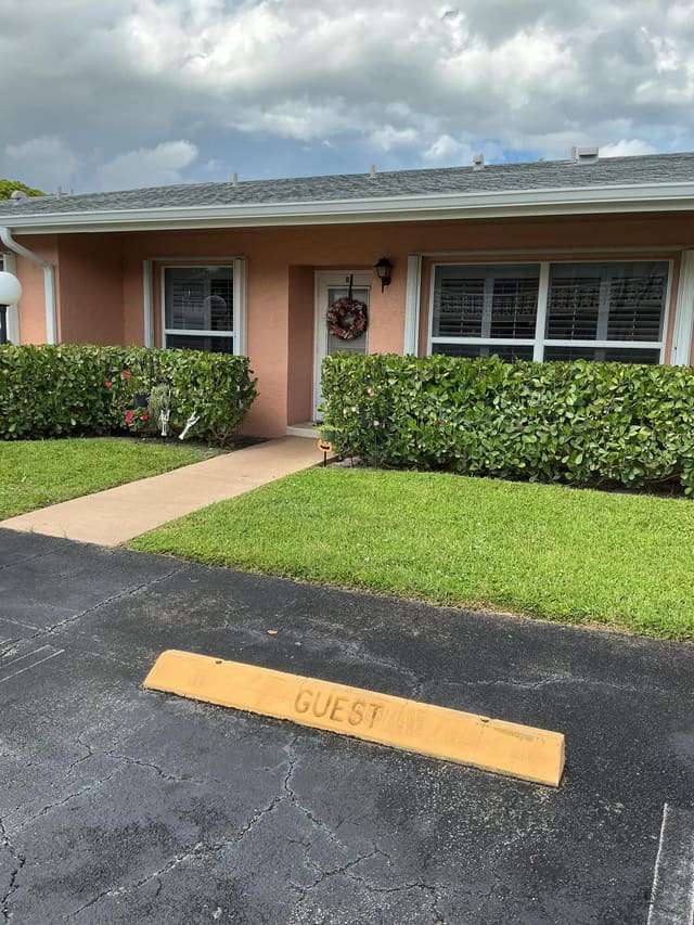1580 NW 18th Avenue 98-B, Pines Of Delray North, Delray Beach, FL