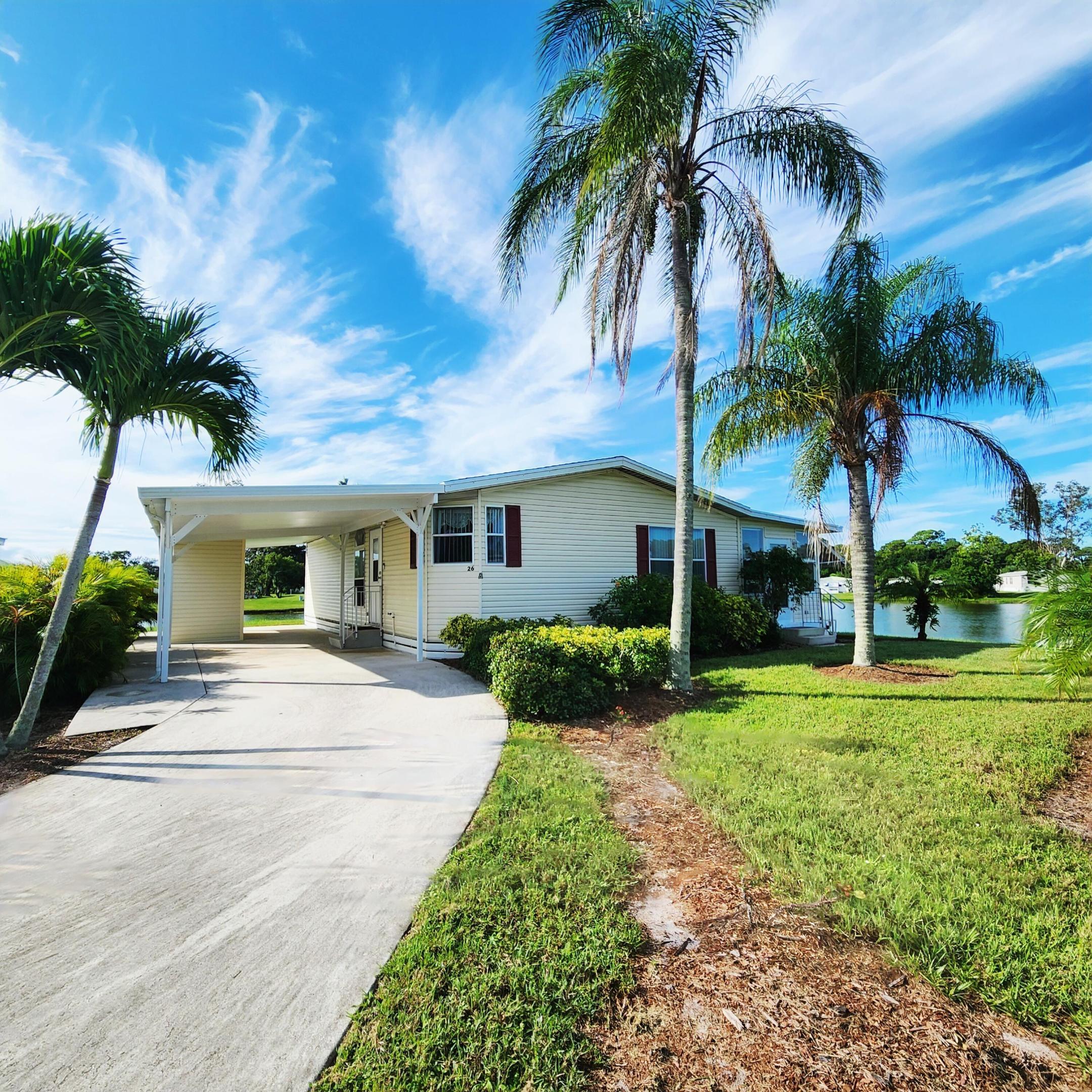 26 Orinco Road, Port St. Lucie, FL 34952, Port St Lucie