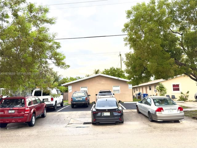 3830 NE 15th Avenue, sold in North Pompano Beach, Pompano Beach, FL
