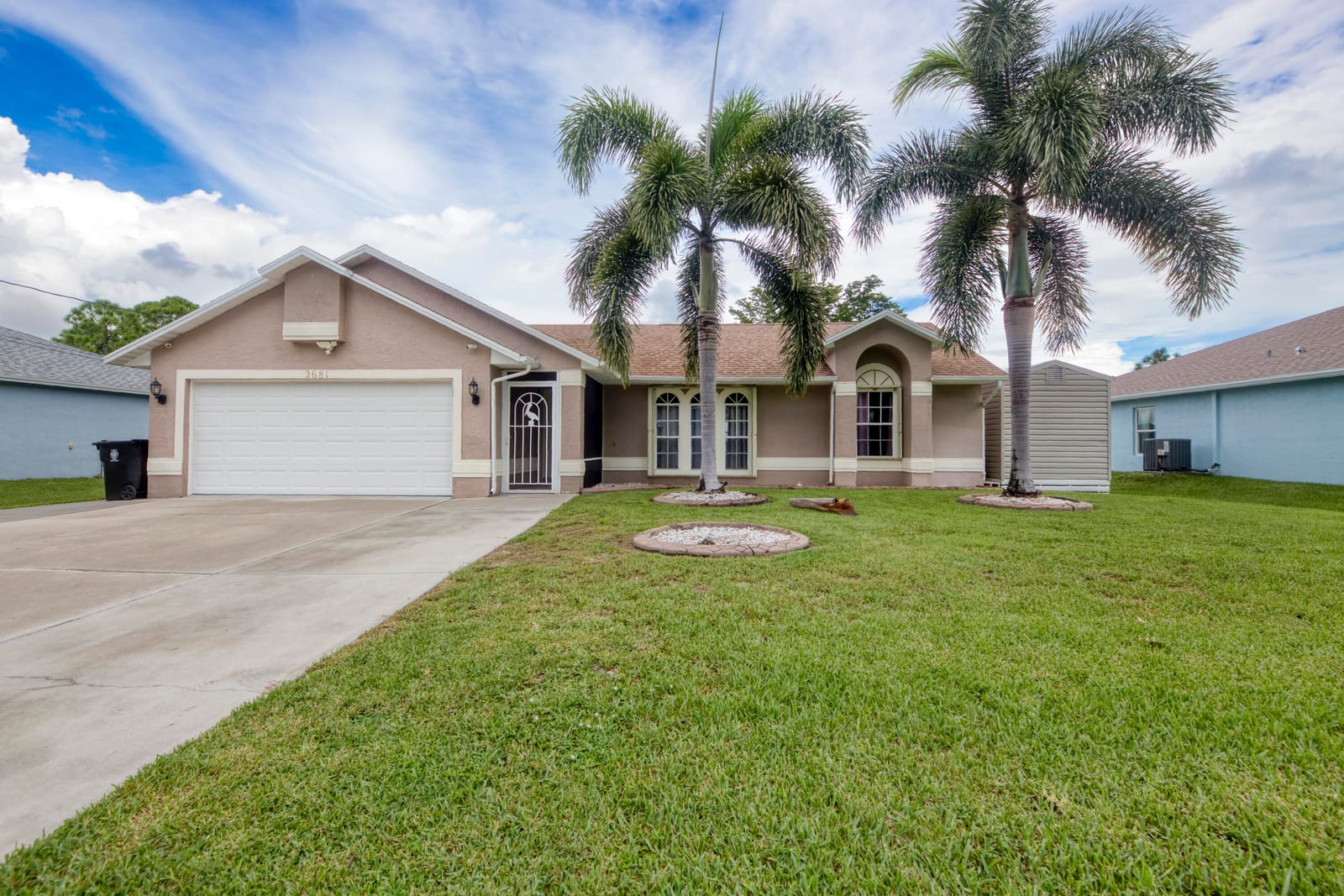 2681 SW Tanforan Boulevard, Port St. Lucie, FL 34987
