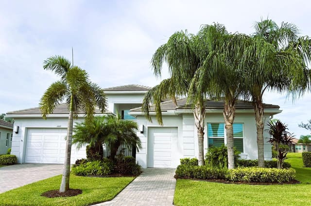 11063 SW Ivory Springs Lane, sold in Riverland Parcel A - Plat Five, Port St Lucie, FL
