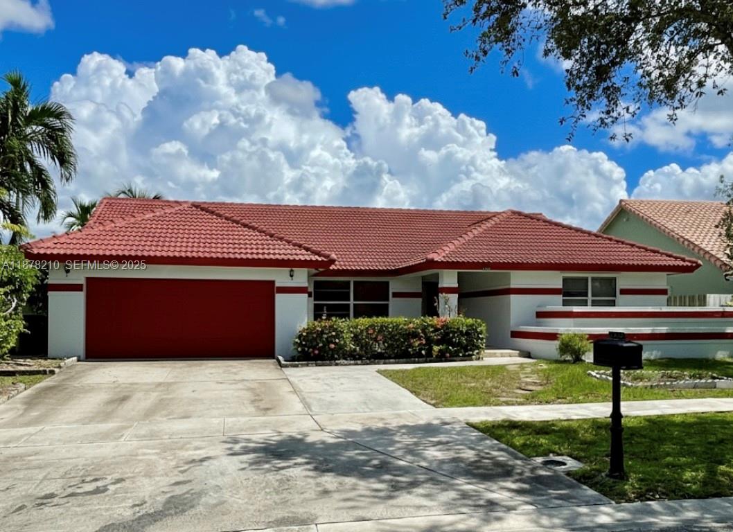 1101 NW 162nd Avenue, Pembroke Pines, FL 33028, Pembroke Pines