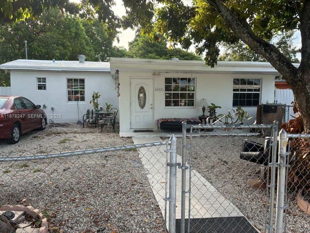 10325 NW 36th Court, sold in Acme Gulfair 3rd, Miami, FL