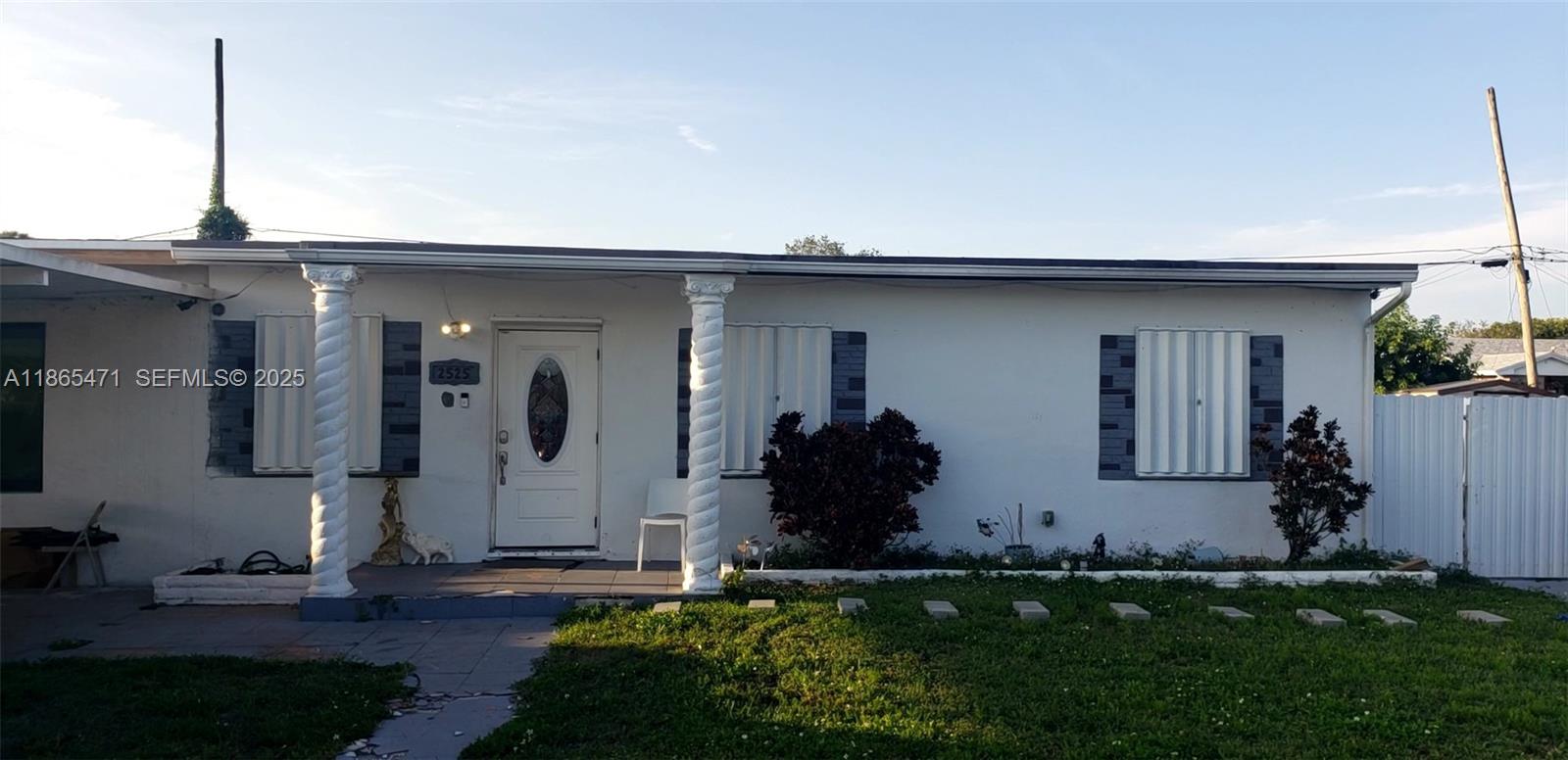 2525 NW 156th Street, Miami Gardens, FL 33054, Miami Gardens