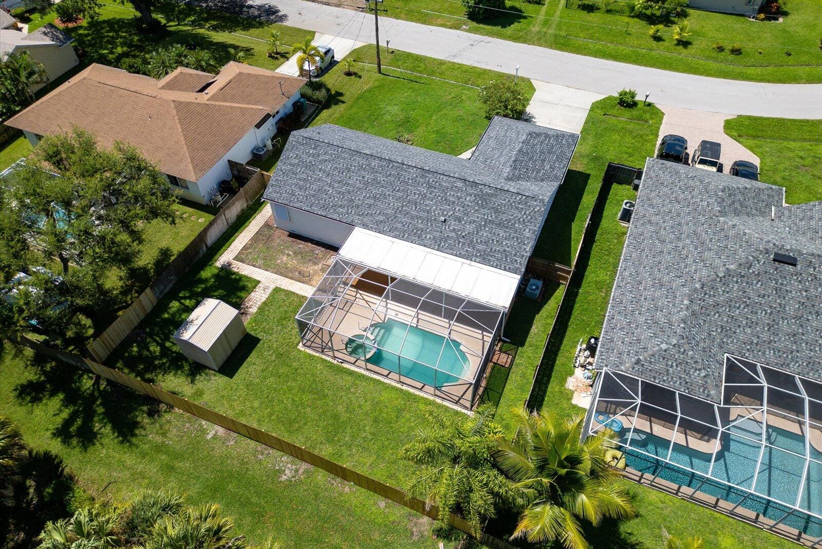 3817 SW Cheribon Street, Port St. Lucie, FL 34953