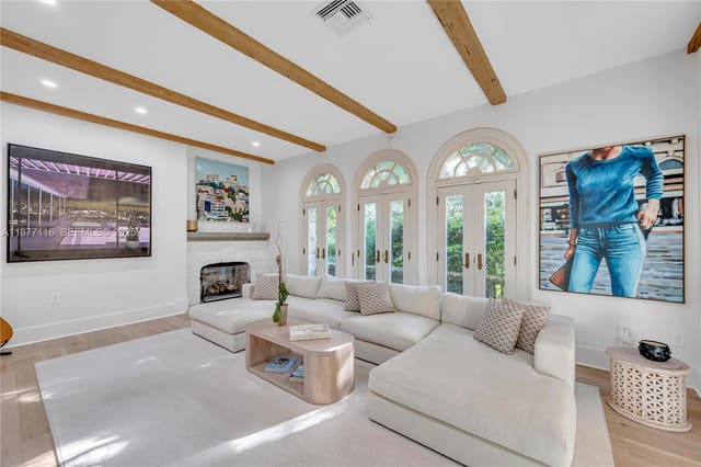 3903 Granada Boulevard, sold in Coral Gables C C, Coral Gables, FL