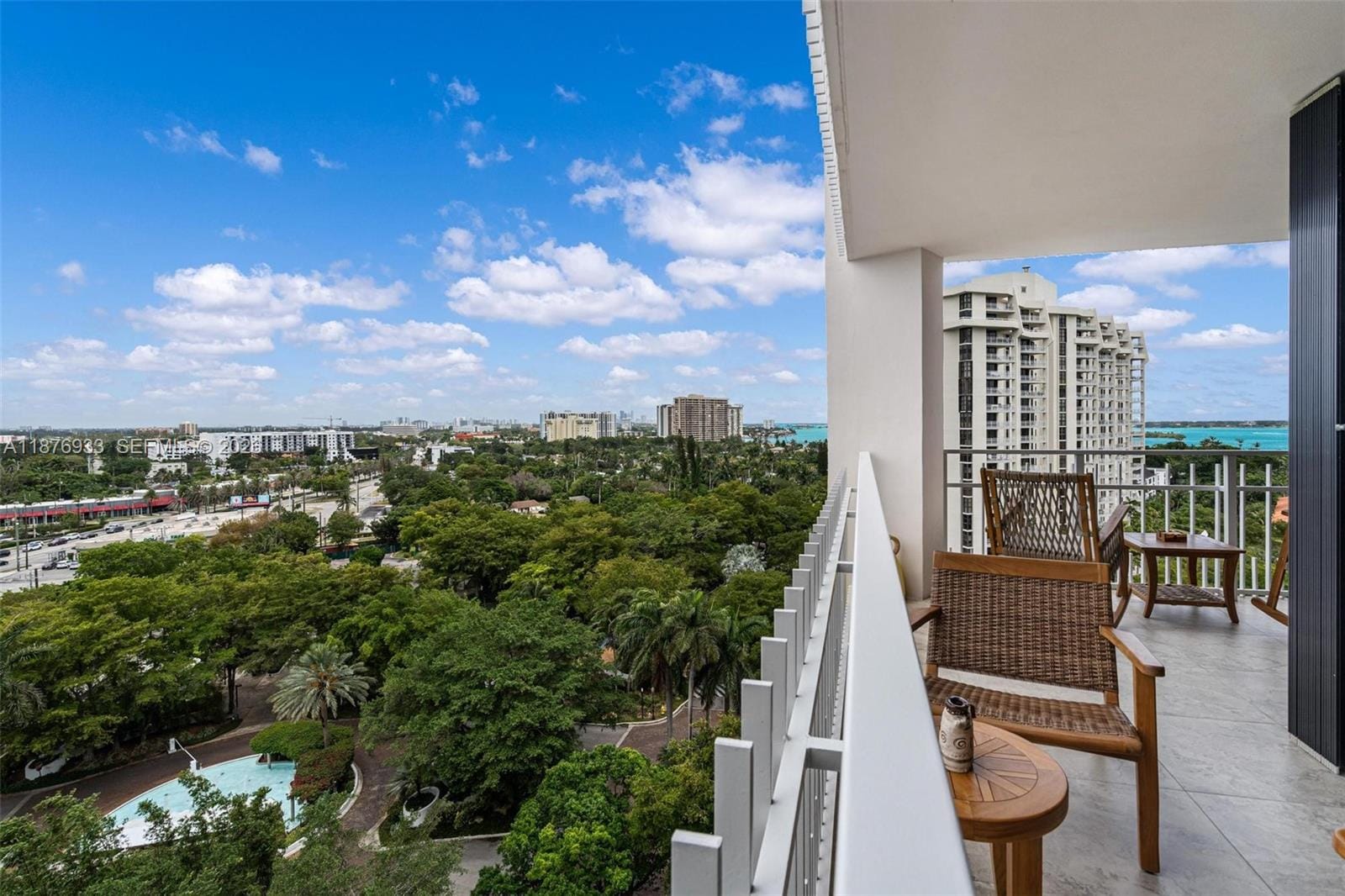 2000 Towerside Terrace 1407, Miami, FL 33138
