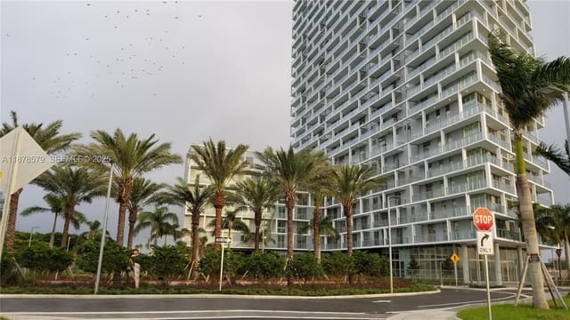 2000 Metropica Way 2406, sold in Metropica North Tower One, Sunrise, FL