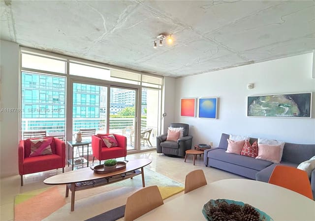 3250 NE 1st Avenue 617, Miami, FL 33137