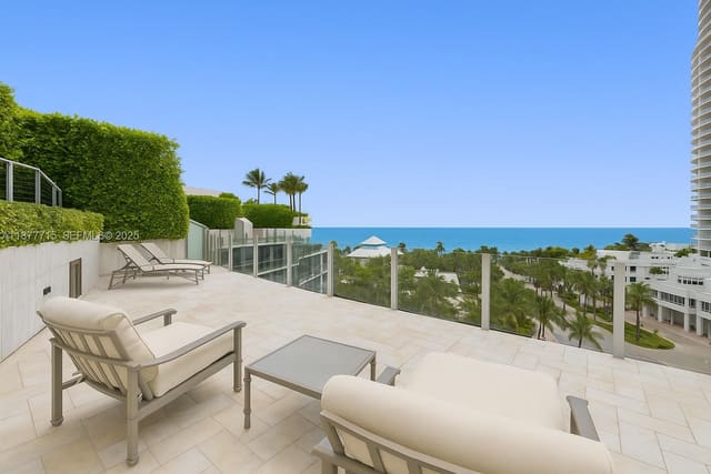 1 Collins Avenue PH702, sold in One Ocean Condo, Miami Beach, FL