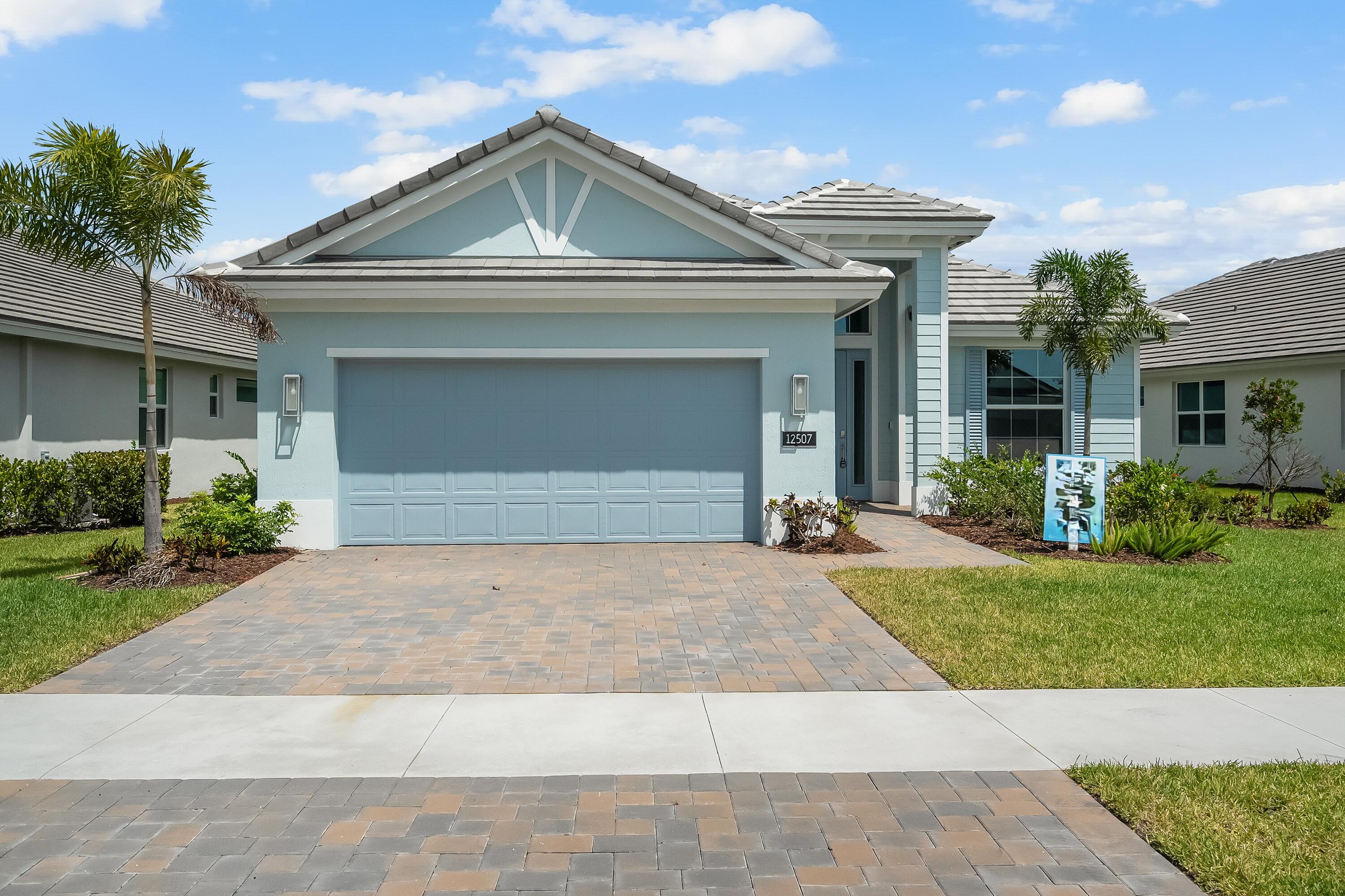 12507 SW Sunrise Lake Terrace, Port St. Lucie, FL 34987, Port St Lucie