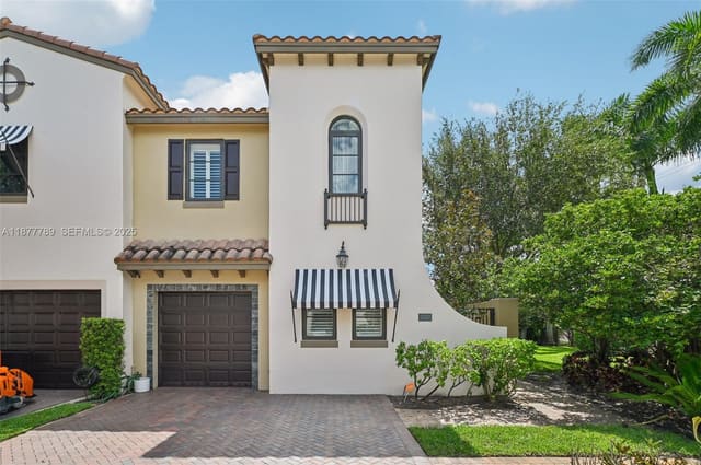 210 Villagio Viaduct, sold in Villagio Del Mar, Hypoluxo, FL