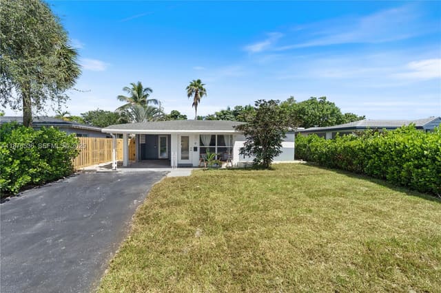 81 NE 47th Court, Oakland Park, FL 33334