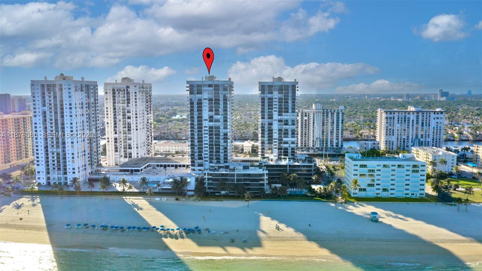 2201 S Ocean Drive 2808, Hollywood, FL 33019