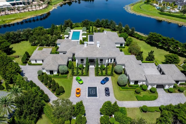 9303 Hawk Shadow Lane, sold in Stone Creek Ranch, Delray Beach, FL