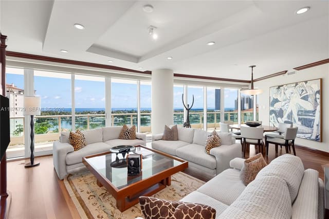 19955 NE 38th Court 1105, sold in Towers Of Porto Vita-Sout, Aventura, FL