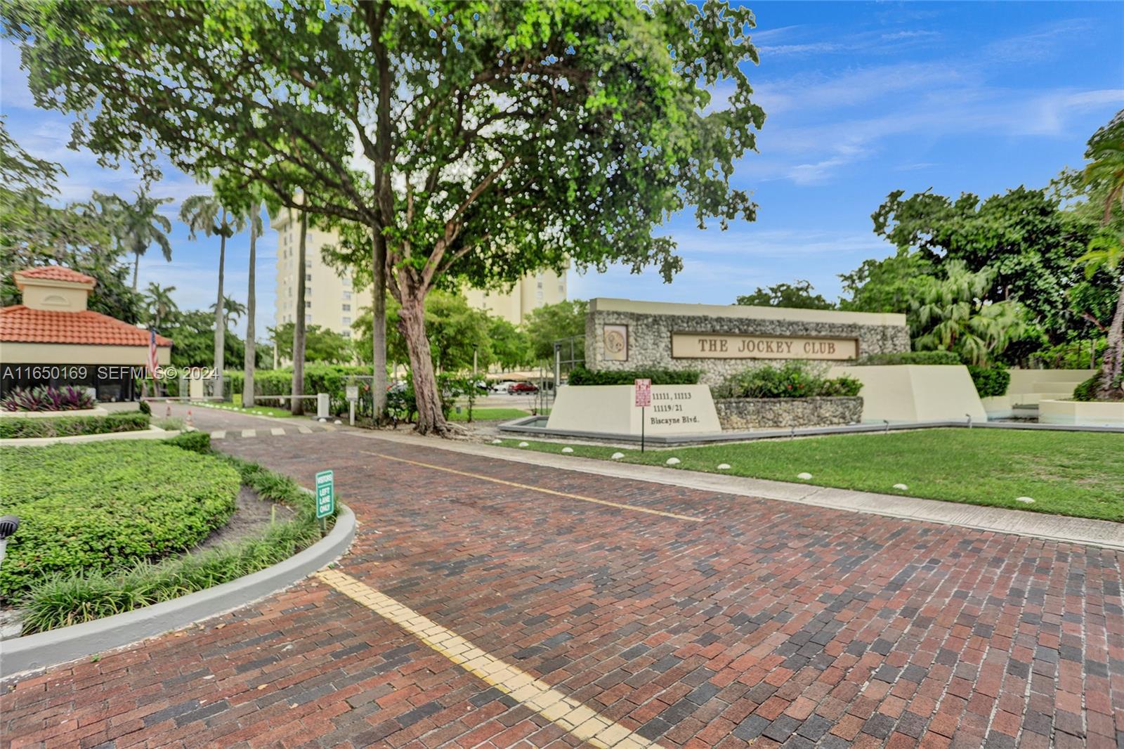 11111 Biscayne Boulevard 7F, Miami, FL 33181, Miami