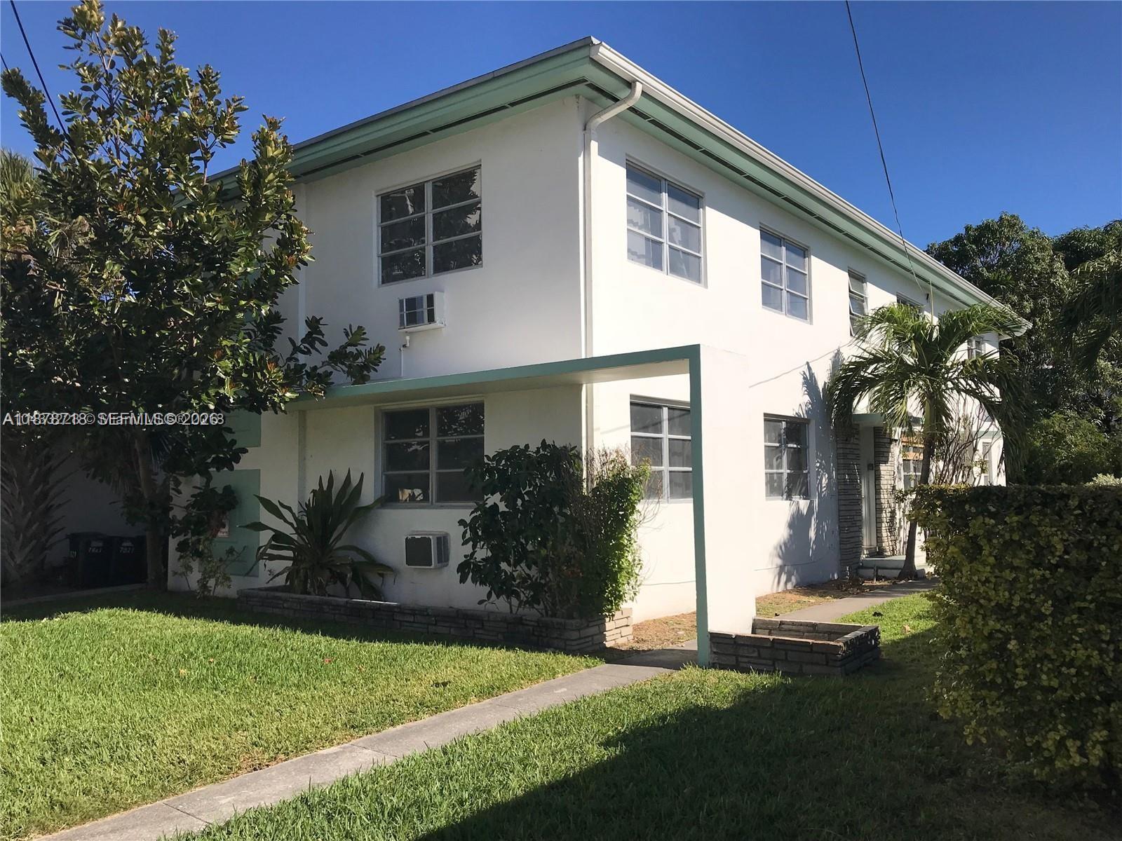 7821 Byron Avenue, Miami Beach, FL 33141, Miami Beach