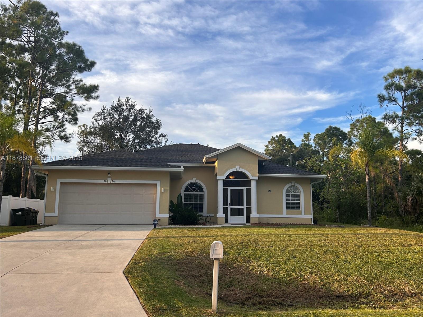3894 Roderigo, North Port, FL 34286, North Port