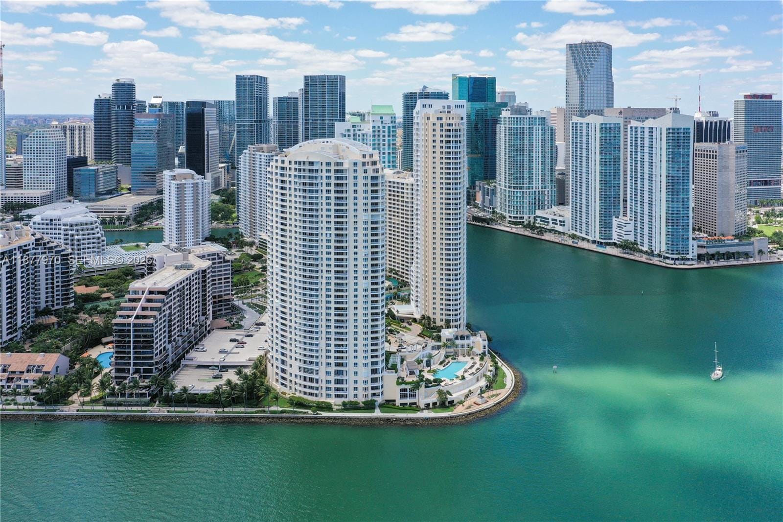 848 Brickell Key Drive 2502, Miami, FL 33131 photo 3