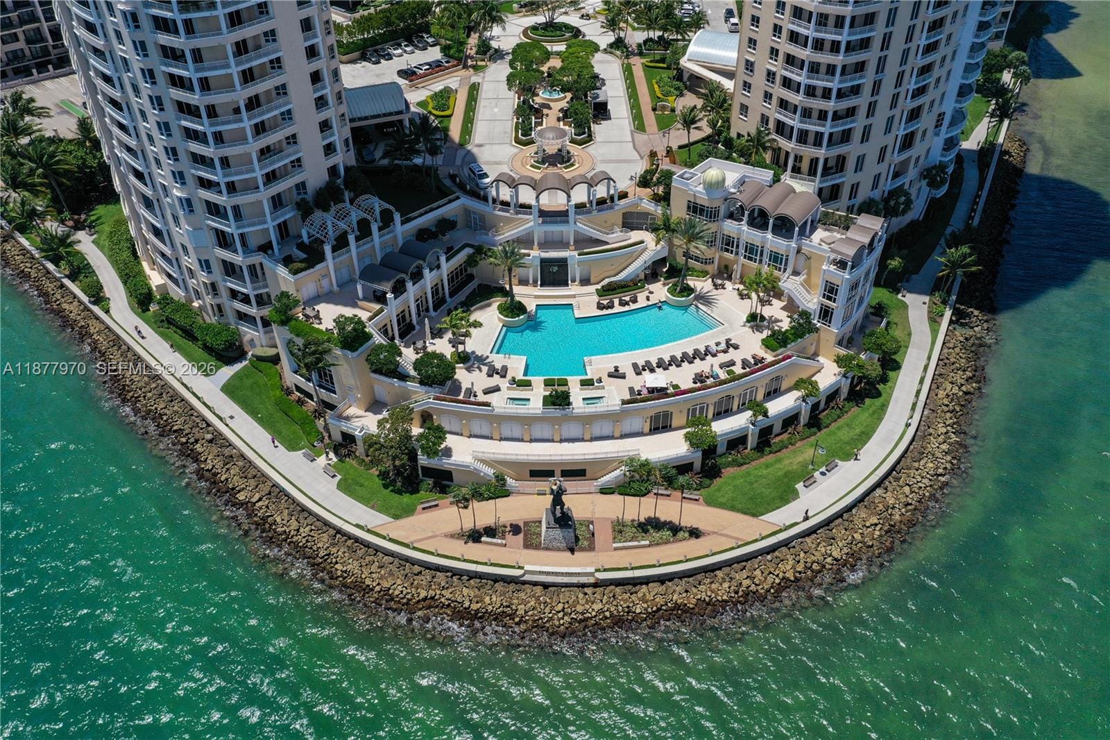848 Brickell Key Drive 2502, Miami, FL 33131 photo 29