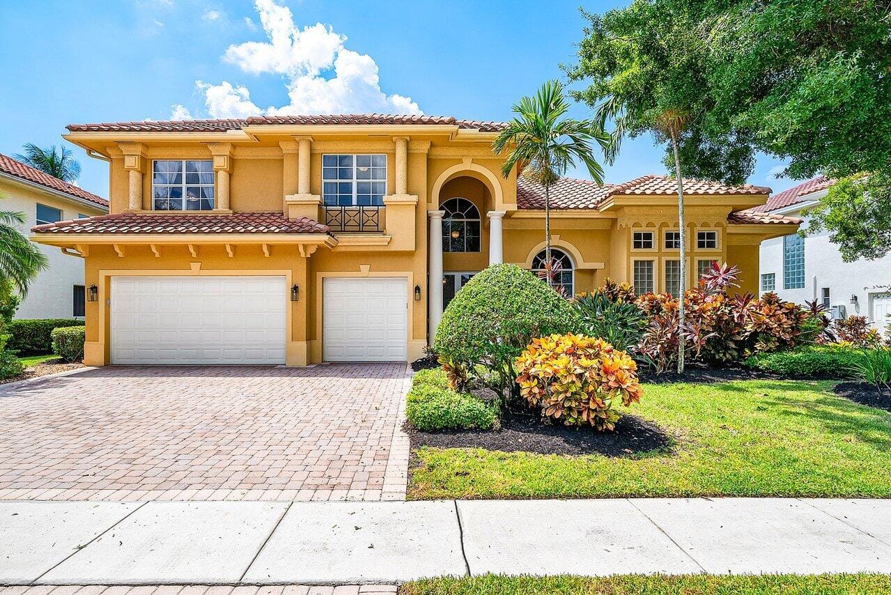7094 Via Mediterrania, Boca Raton, FL 33433