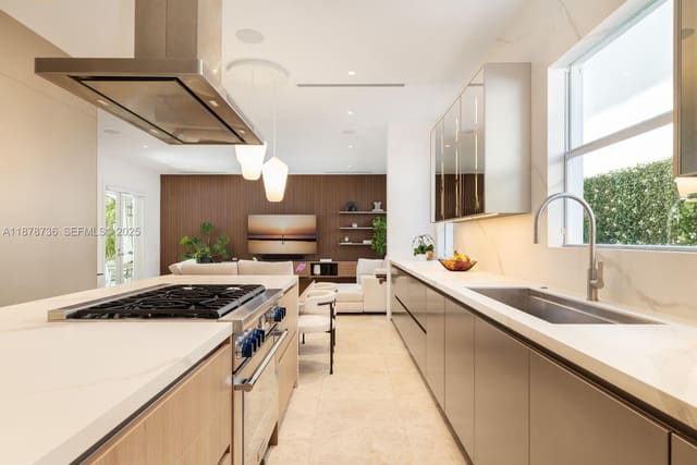 1866 Tigertail Avenue, sold in Crystal Bluff, Miami, FL