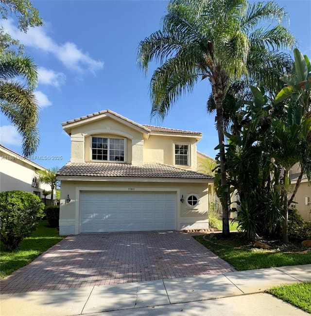 15811 SW 24th Street, Miramar, FL 33027