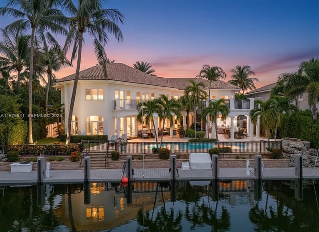 2770 NE 23rd Street, sold in Hillsboro Harbor Unit, Pompano Beach, FL