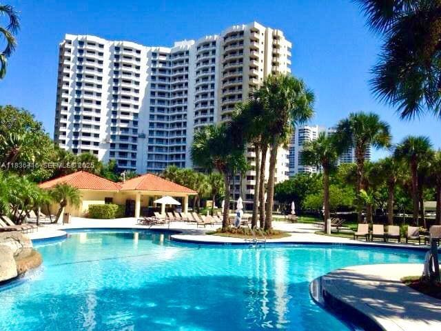 3300 NE 191st Street 1612, sold in Parc Central Aventura Sou, Aventura, FL