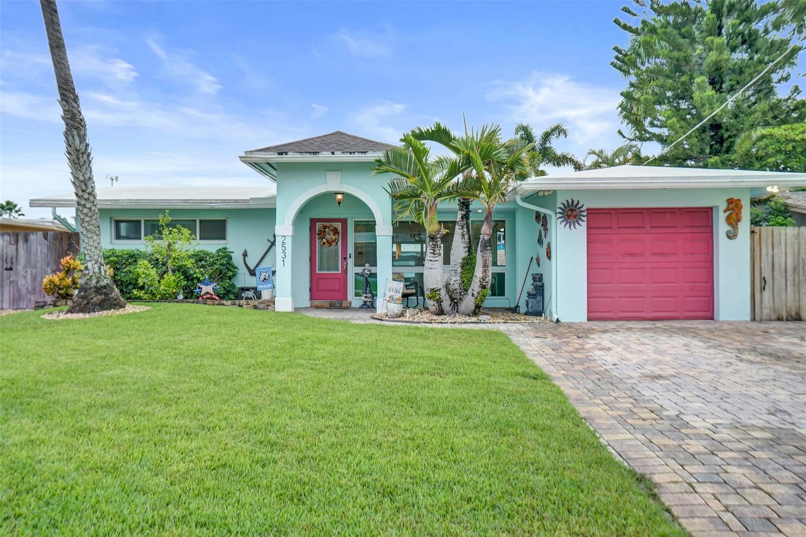 2531 Flamingo Lane, Fort Lauderdale, FL 33312