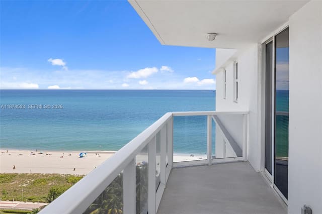 2401 Collins Avenue 1712, sold in The Riviera Condo, Miami Beach, FL