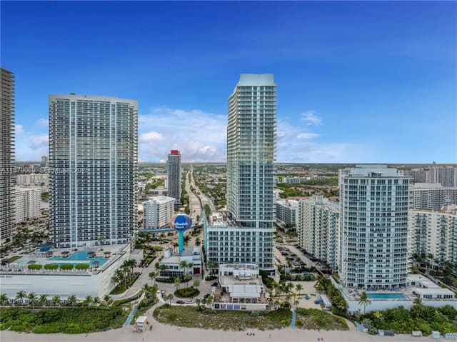 4111 S Ocean Drive 1611, Hollywood, FL 33019