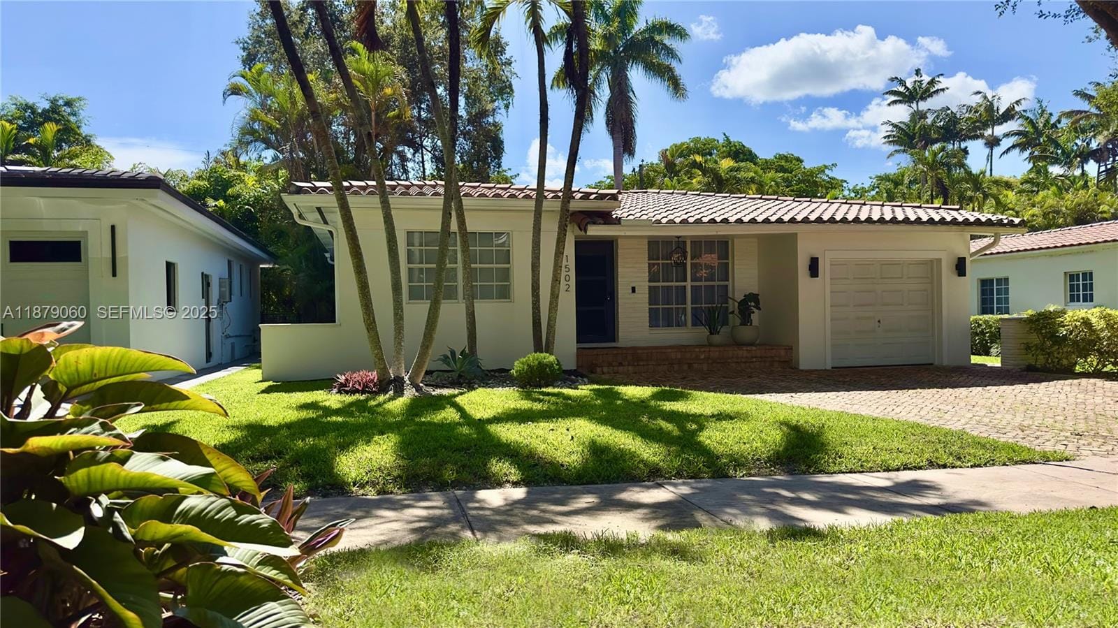 1502 Alberca Street, Coral Gables, FL 33134