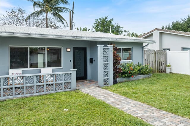 2240 NE 37th Street, sold in Lighthouse Manor, Lighthouse Point, FL