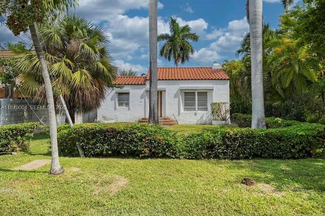 515 W 30th Street, sold in Orchard Sub No 4, Miami Beach, FL