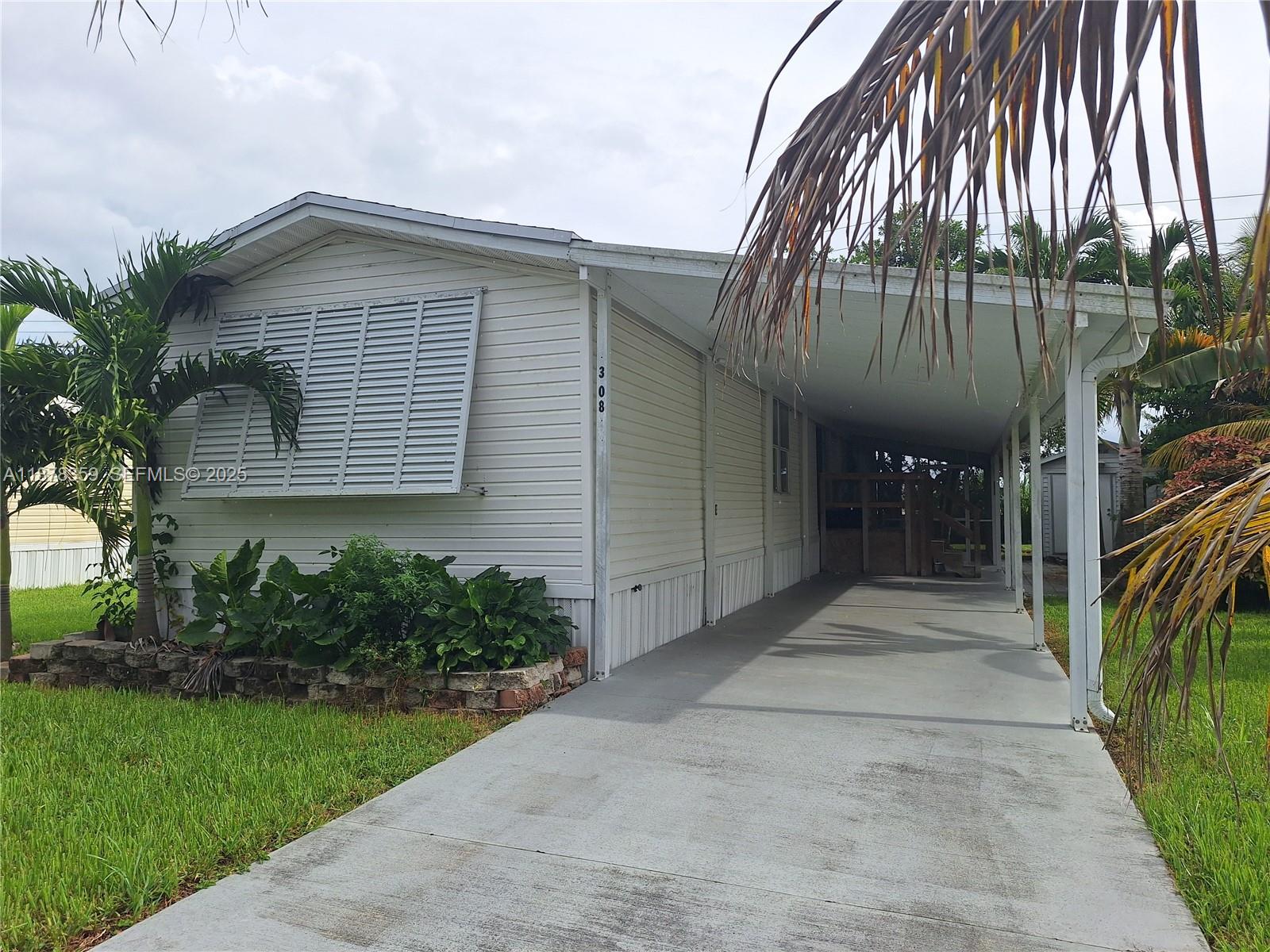 35303 SW 180th Lot308 Avenue, Homestead, FL 33034, Homestead