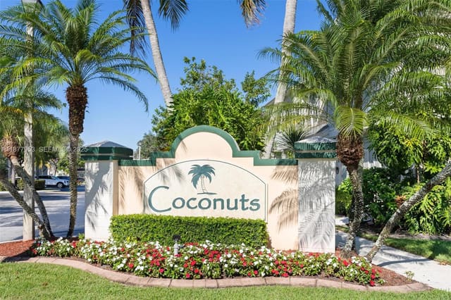 16675 Hemingway Drive 16675, sold in Coconuts At Bonaventure, Weston, FL